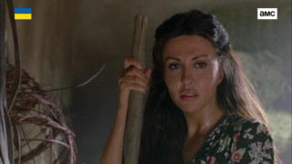 Кадр з фільму В скляному будинку