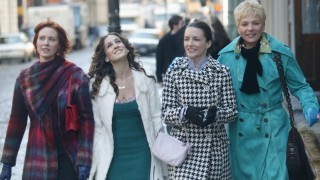 Кадр з фільму Секс і місто 2