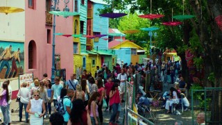 Кадр з фільму Фокус