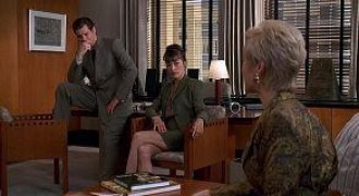 Кадр з фільму Брехун, брехун