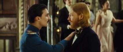 Кадр з фільму Анна Кареніна