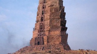 Кадр з фільму Біблія: На початку...