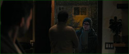 Кадр з фільму Єретик