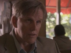 Кадр з фільму Однієї крові