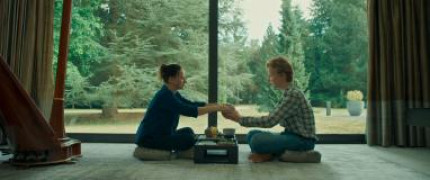 Кадр з фільму Венеція кличе