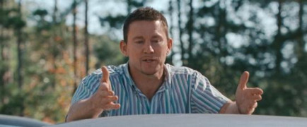 Кадр з фільму Грабіжник за покликанням