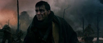 Кадр з фільму Толкін