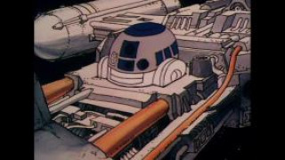 Кадр з фільму Зоряні Війни: Історія вірного вукі