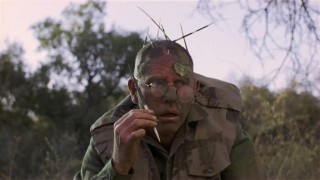 Кадр з фільму Неймовірні пригоди янкі в Африці