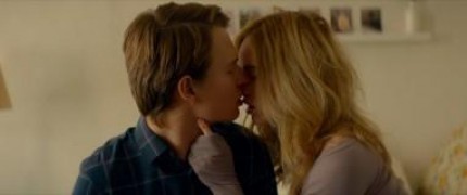 Кадр з фільму Дублікат