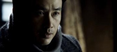 Кадр з фільму Східний вітер з дощем