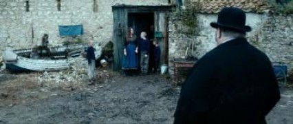 Кадр з фільму Моя краля