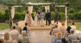 Кадр з фільму Книжковий клуб: Наступний розділ