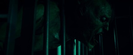 Кадр з фільму Страшні історії для розповіді у темряві