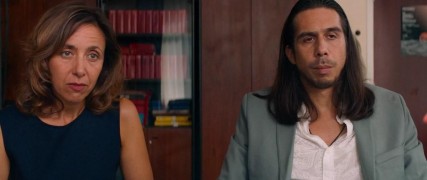 Кадр з фільму Колишні