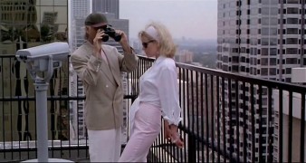 Кадр з фільму Справжня Маккой