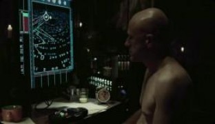 Кадр з фільму Теорема зеро