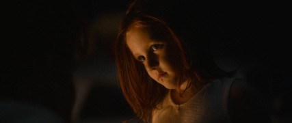 Кадр з фільму Скляний замок