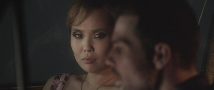 Кадр з фільму Десь у часі