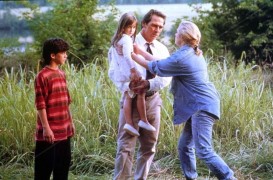 Кадр з фільму Картковий будинок