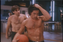 Кадр з фільму Щоденник дівчини у червоних черевичках