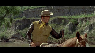 Кадр з фільму Бойовий фургон