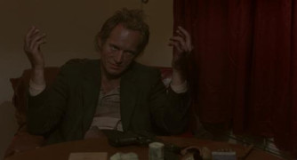 Кадр з фільму Сутінок