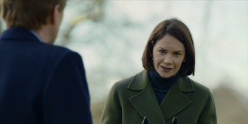 Кадр з фільму Осло