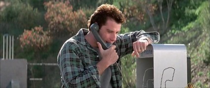 Кадр з фільму Ніжний звір