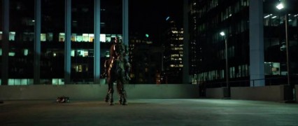 Кадр з фільму Metallica: Крізь неможливе