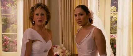 Кадр з фільму Якщо свекруха — монстр