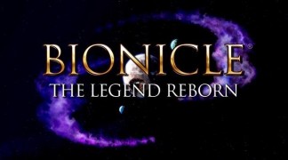 Кадр з фільму Біонікл: Відродження легенди