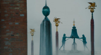 Кадр з фільму Привиди у Венеції