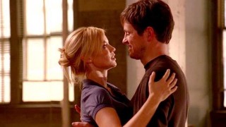 Кадр з фільму Кохання і танці