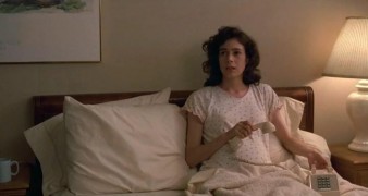 Кадр з фільму Підзарядка