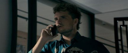 Кадр з фільму Бджоляр