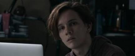 Кадр з фільму Безжальний