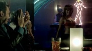 Кадр з фільму Вдача Баннена