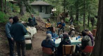 Кадр з фільму Не залишай слідів