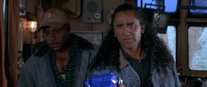 Кадр з фільму Вірус