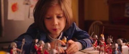 Кадр з фільму Playmobil: Фільм