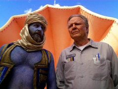 Кадр з фільму Куди приводять сновидіння