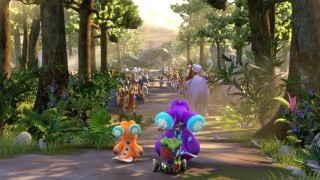 Кадр з фільму Упс! Ной відплив...