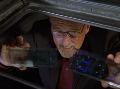 Кадр з фільму Злодій завжди злодій