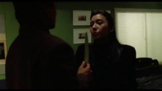 Кадр з фільму Двері