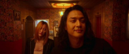 Кадр з фільму Балерина