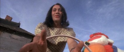 Кадр з фільму Малюк Санні