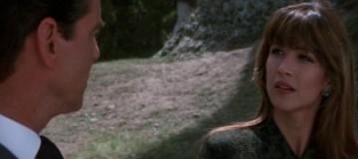 Кадр з фільму Джеймс Бонд. Агент 007: І цілого світу замало