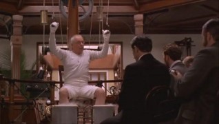 Кадр з фільму Дорога на Веллвіл