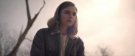 Кадр з фільму Нечистива